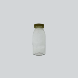 200ML Round PET Juice Bottle