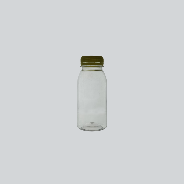 200ML Round PET Juice Bottle