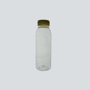 300ML Round PET Juice Bottle
