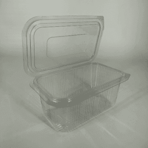 1000ml hinged pet box img013
