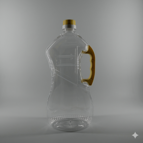 2000ML PET Bottle