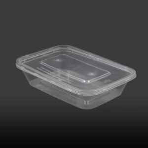 1000ML PP Container Tamper Proof