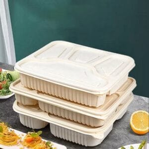 Cornstarch tableware img01
