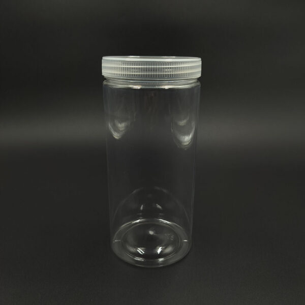 1000ML PET JAR WITH CAP
