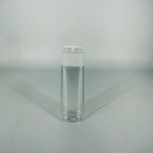 100ML PET BOTTLE WITH FTP CAP