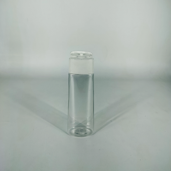 100ML PET BOTTLE WITH FTP CAP
