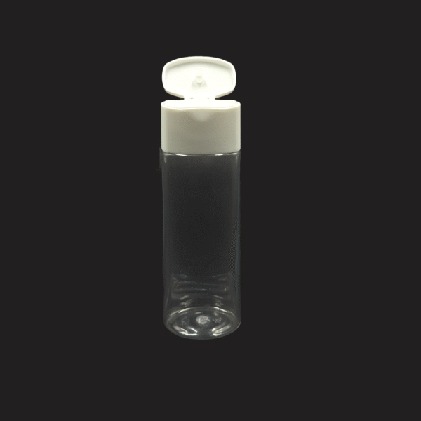 100ML PET BOTTLE WITH FTP CAP