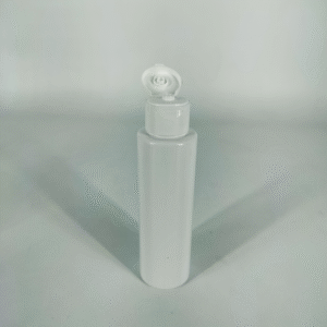 100ML PET ROUND BOTTLE WITH FTP CAP