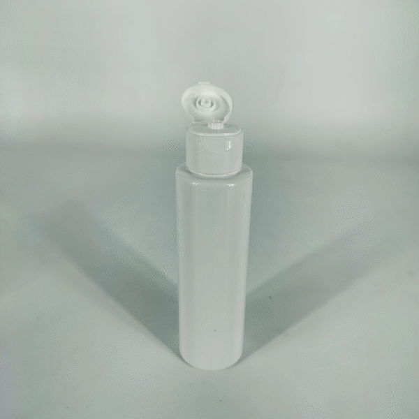 100ML PET ROUND BOTTLE WITH FTP CAP