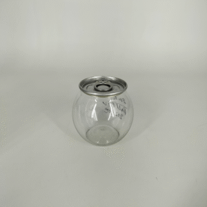 200ML PET Juice Can with Aluminium Lid