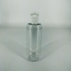 200ML PET ROUND BOTTLE WITH FTP CAP