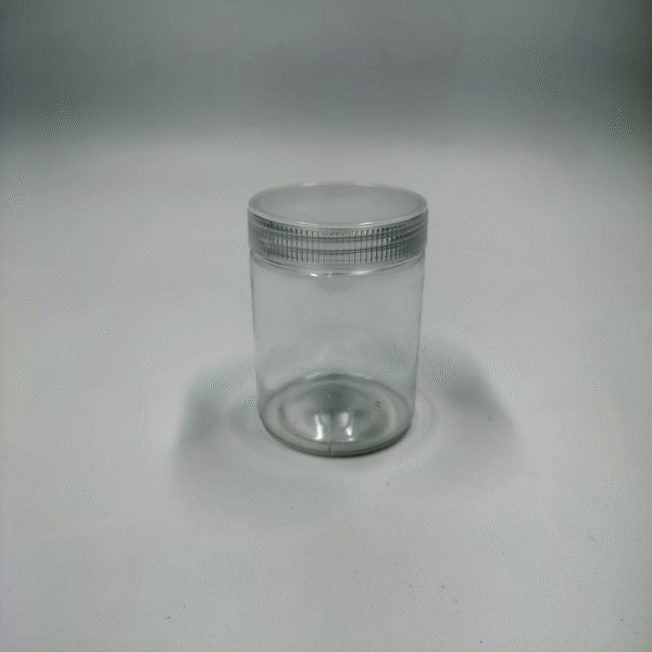 200ML PET JAR