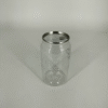 250ML PET Juice Can with Aluminium Lid