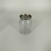 250ML PET Juice Can with Aluminium Lid