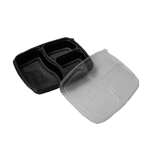 3CP Meal Tray with Lid (Mini)