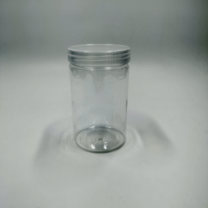 500ML PET JAR