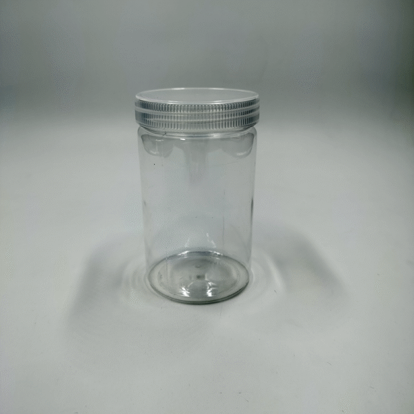 500ML PET JAR