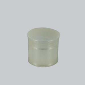 50GM PP JAR WITH CAP