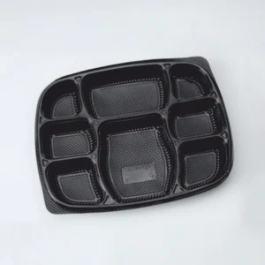 8CP_PP_Meal_Tray_02 8CP PP Meal Tray with Lid