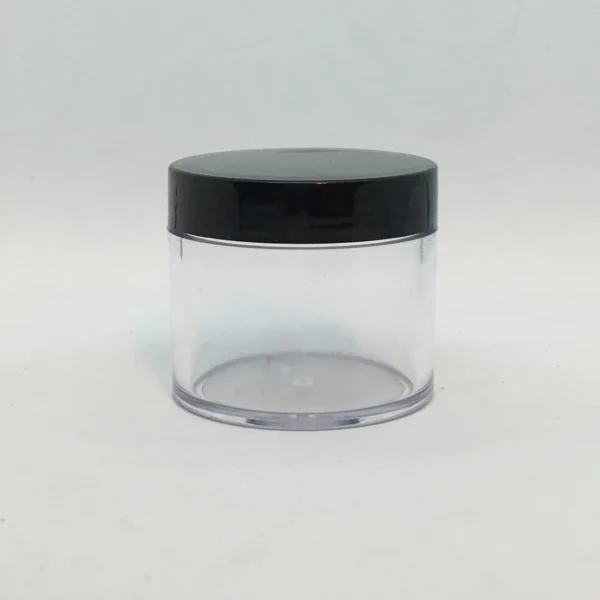 15gm-san-jar-001 100GM ACRYLIC SAN JAR